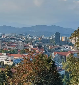 Affordable apartment in central slovenia